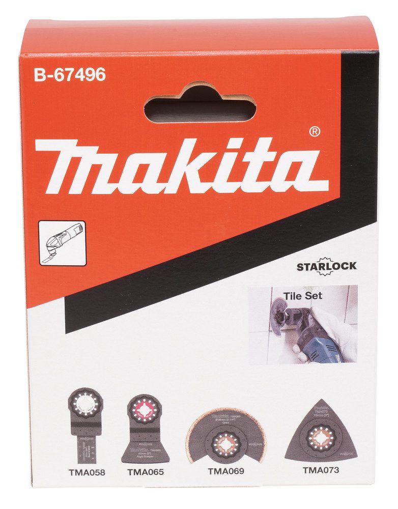 Makita Tauchsägeblatt B-67496 (Packung, 1-St., 4 günstig online kaufen