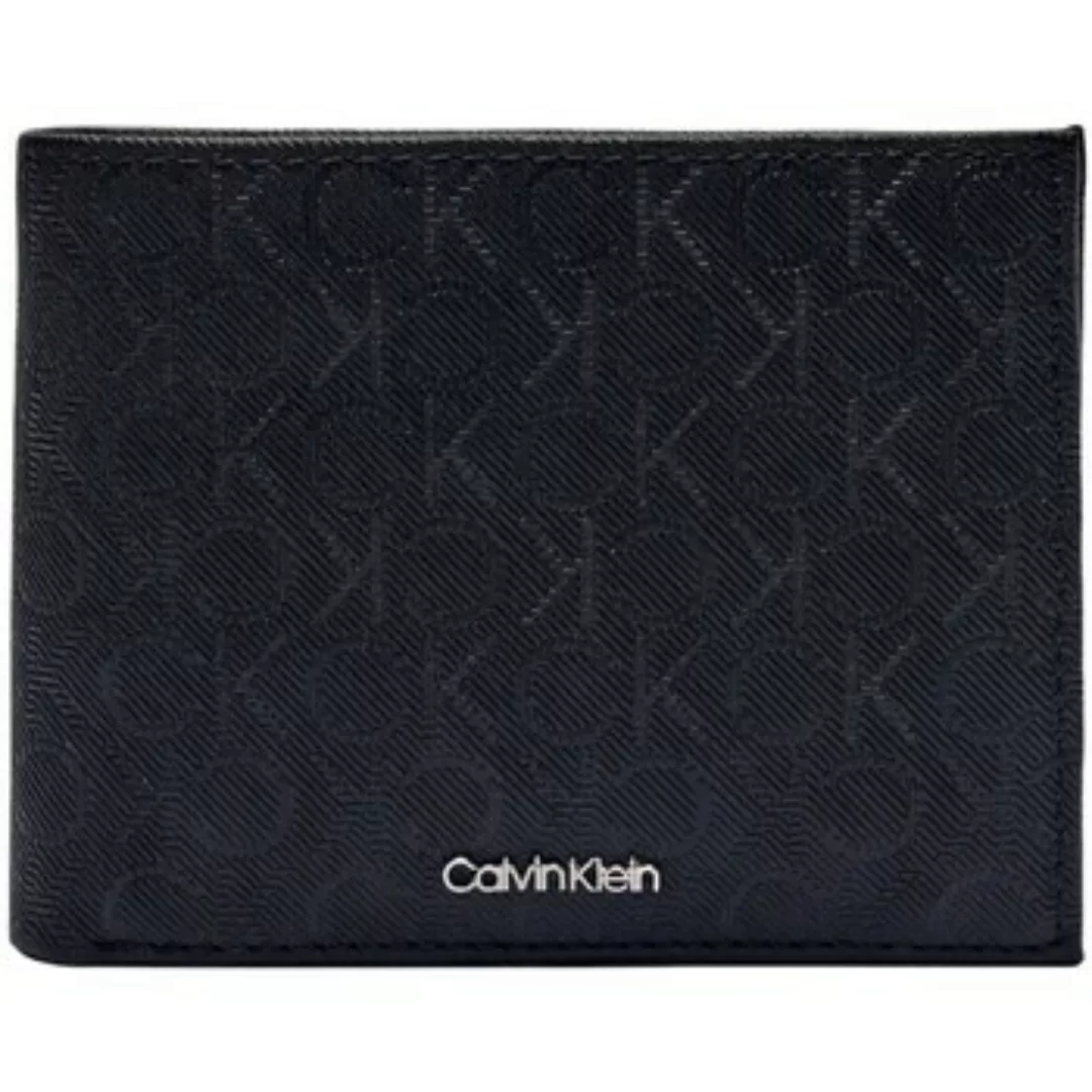 Calvin Klein Jeans  Geldbeutel CK MUST MONO BIFOLD 5CC W/COI K50K512703 günstig online kaufen