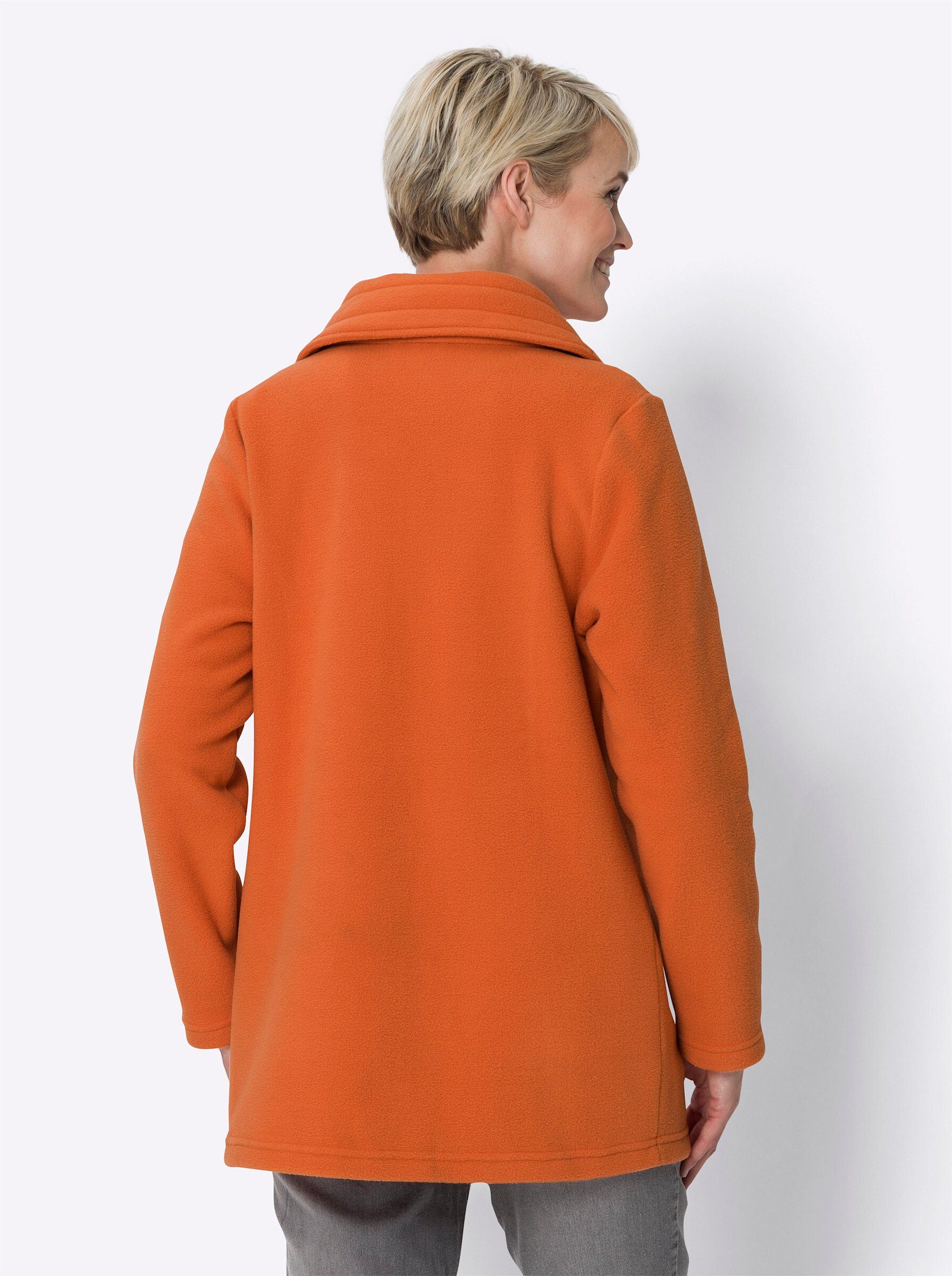 Classic Basics Fleecejacke günstig online kaufen
