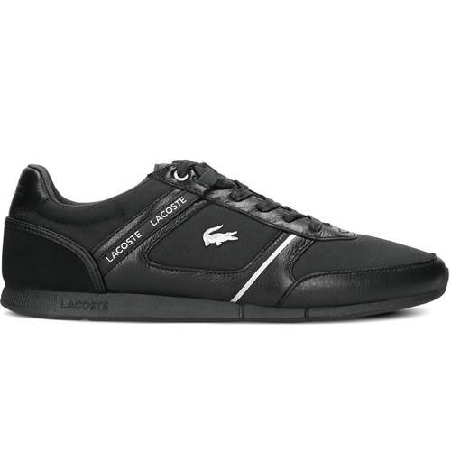 Lacoste Menerva Schuhe EU 45 Black günstig online kaufen