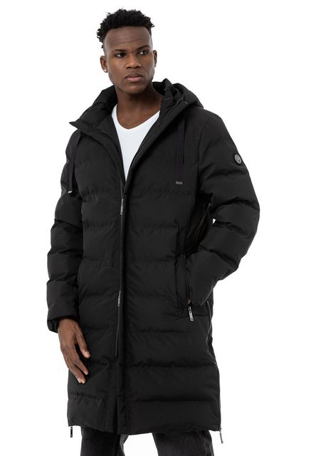 RedBridge Winterjacke gefütterte Winterjacke Premium Qualität günstig online kaufen