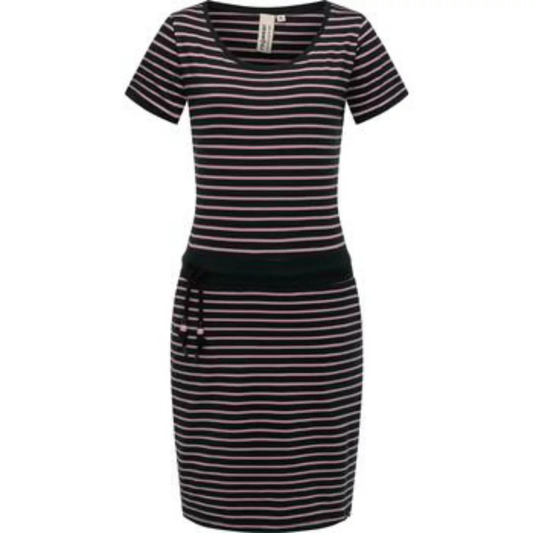 Ragwear Sommerkleid Baomi gestreiftes Damen Minikleid günstig online kaufen
