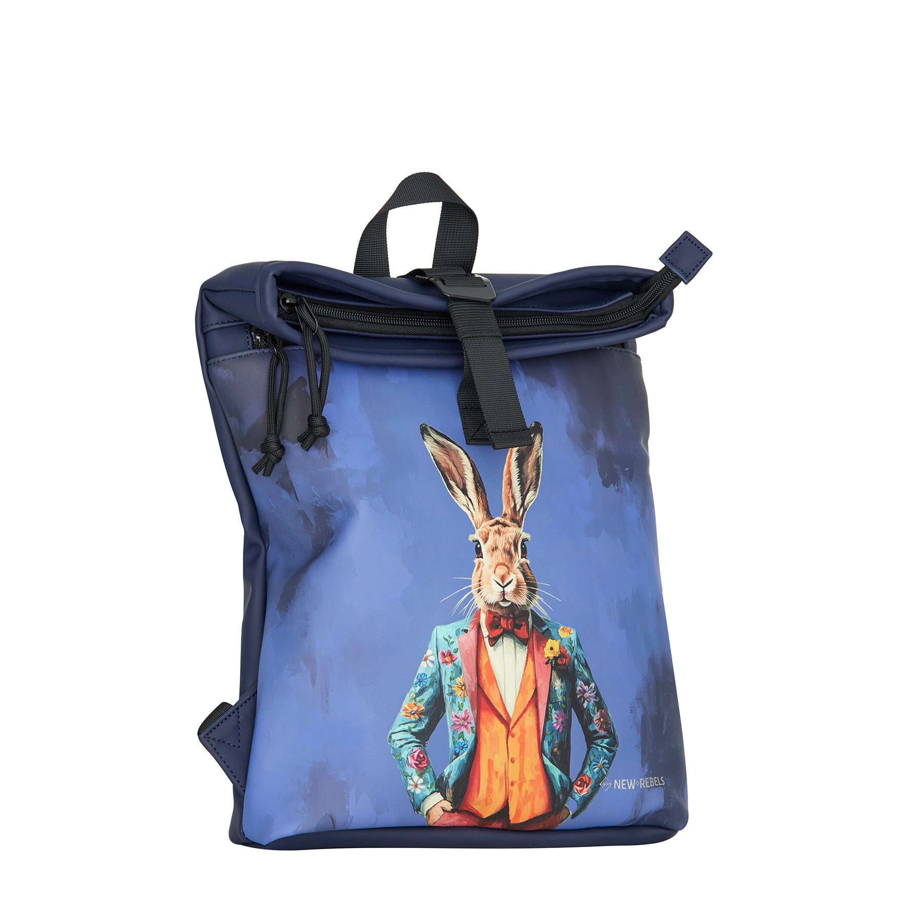 NEW REBELS Cityrucksack kleiner Roll Up günstig online kaufen