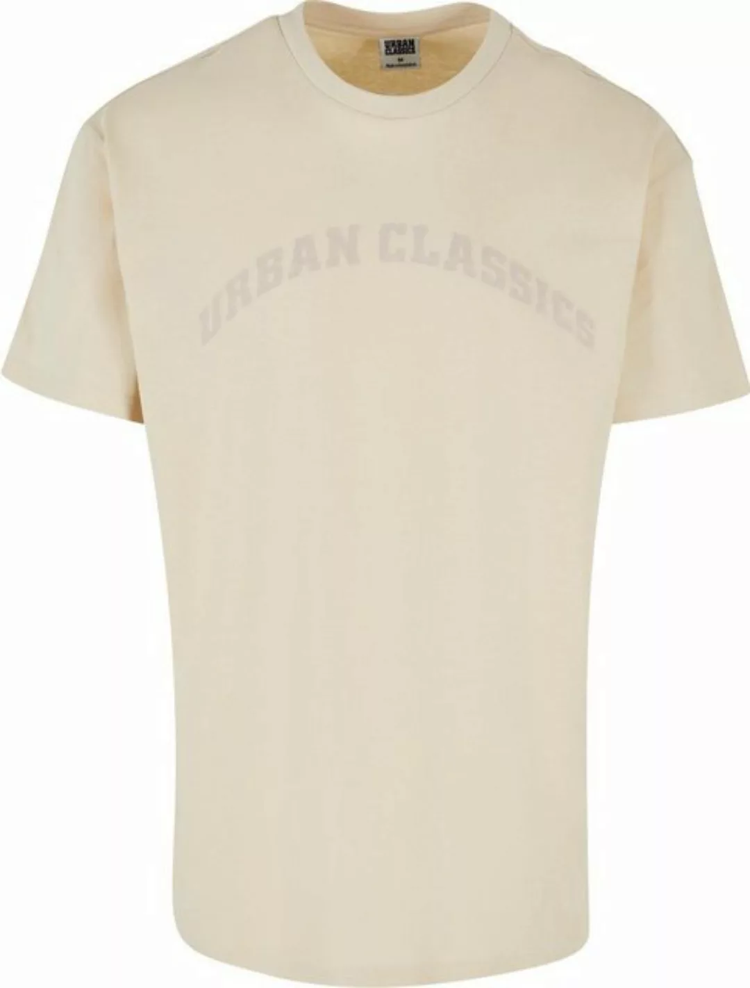 URBAN CLASSICS T-Shirt Oversized Gate Tee günstig online kaufen
