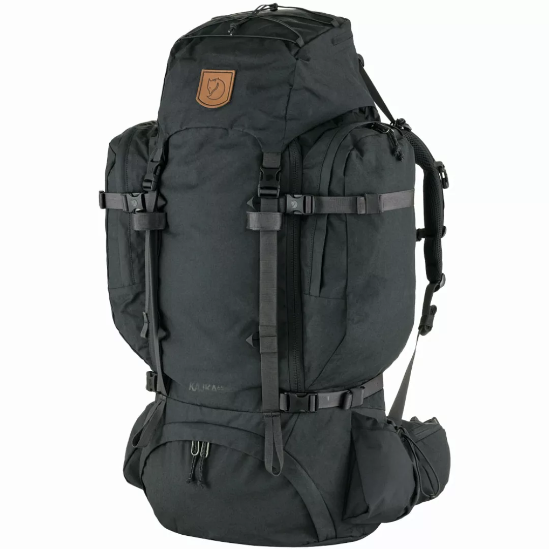 Fjaellraeven Kajka 65 M/L Coal Black günstig online kaufen