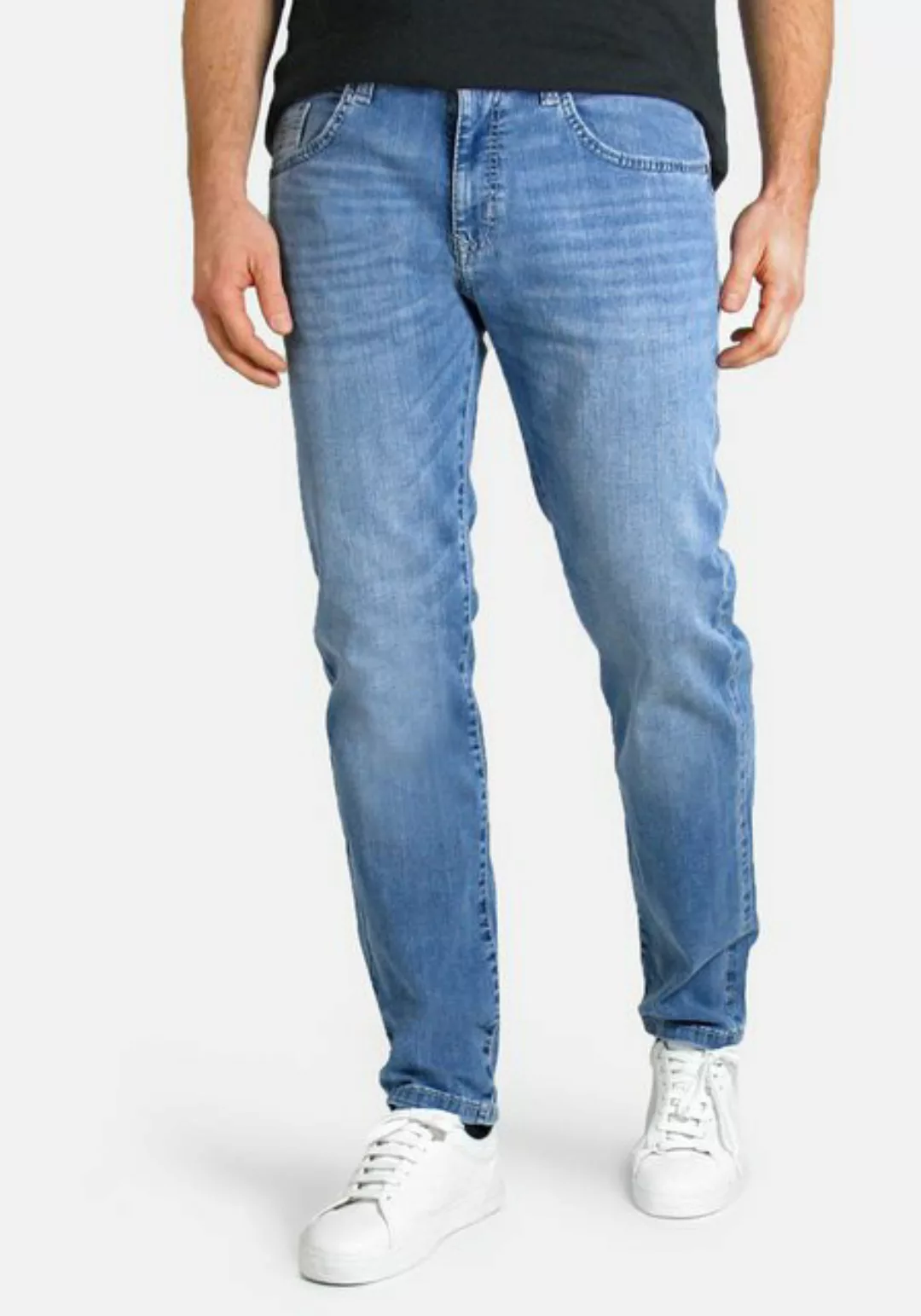 Pioneer Authentic Jeans Straight-Jeans "Rando" günstig online kaufen