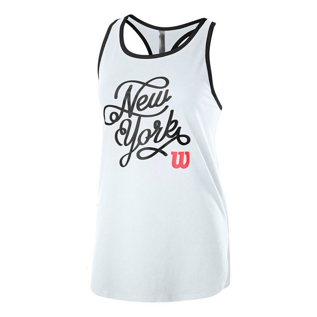 Wilson Tanktop NYC Calligra Tech Tank günstig online kaufen