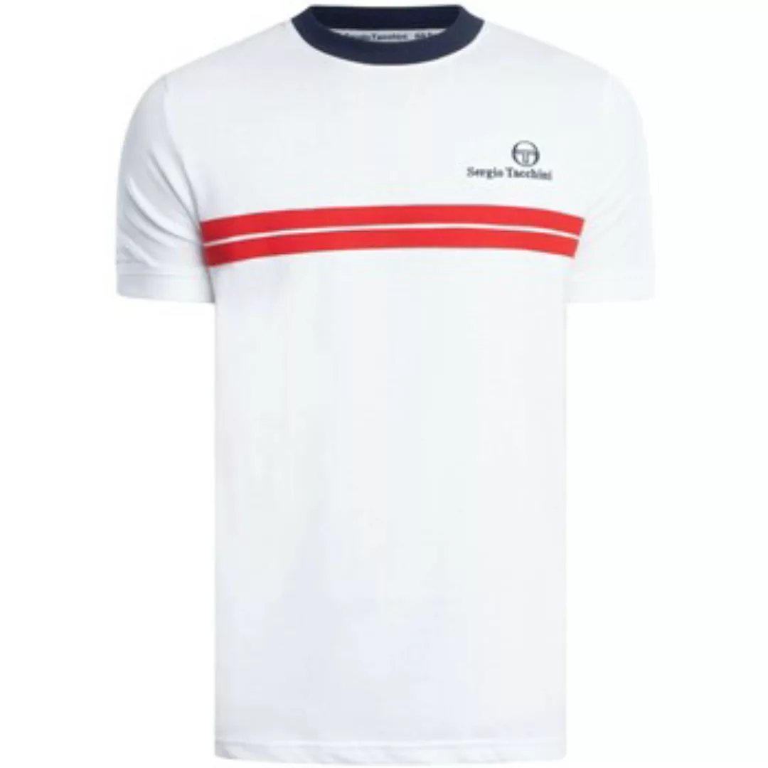 Sergio Tacchini  T-Shirt Neues Supermac T-Shirt günstig online kaufen