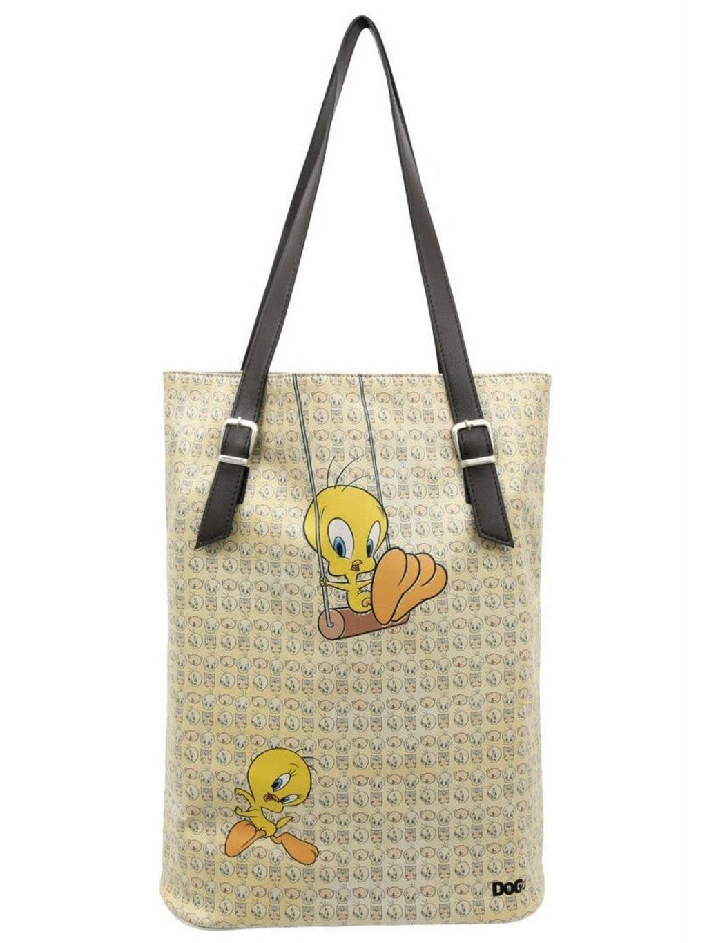 DOGO Umhängetasche "Tall Bag Damen Schultertasche Tweety Moods Damen Schult günstig online kaufen