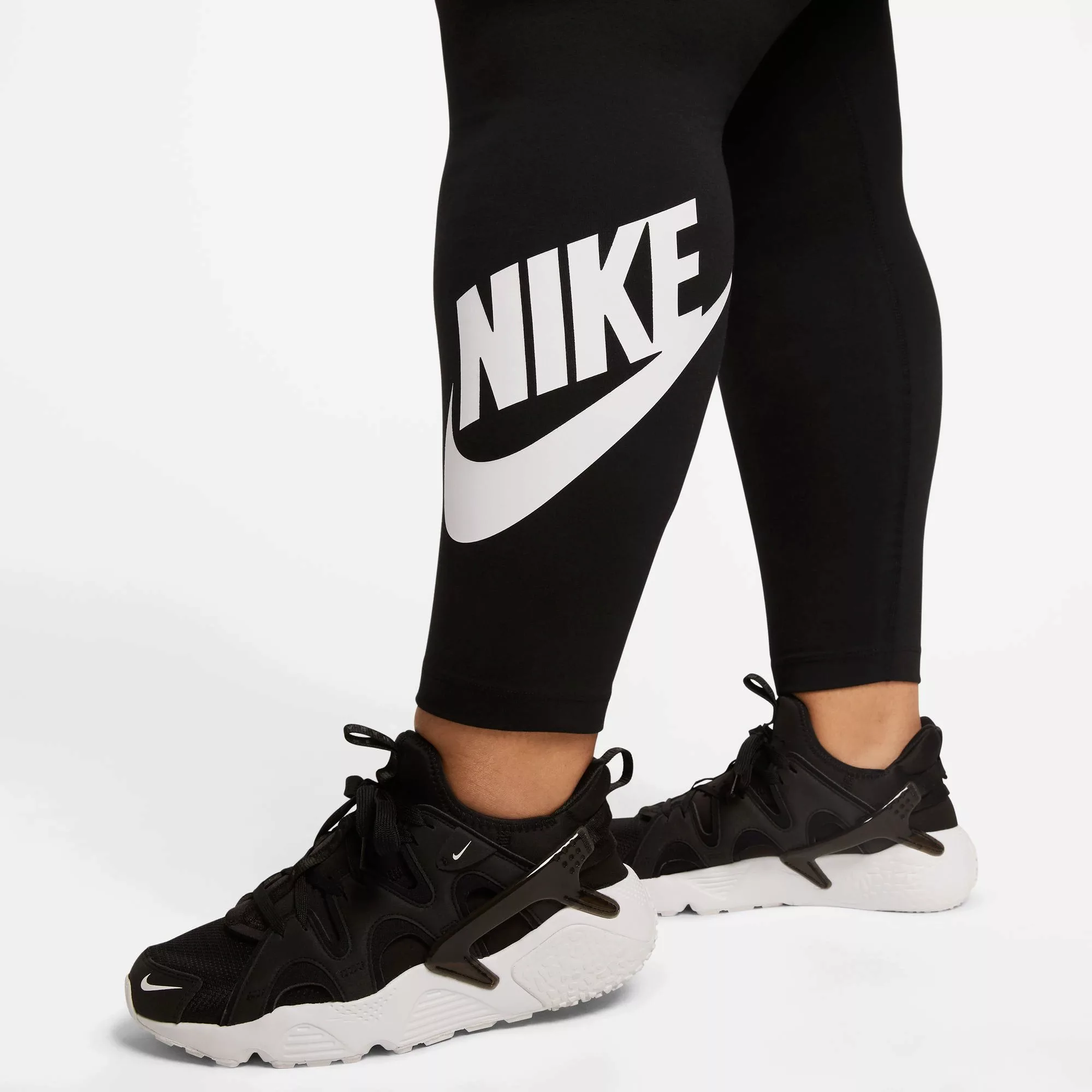 Nike Sportswear Leggings "W NSW NK CLSC GX HR TIGHT FTRA" günstig online kaufen