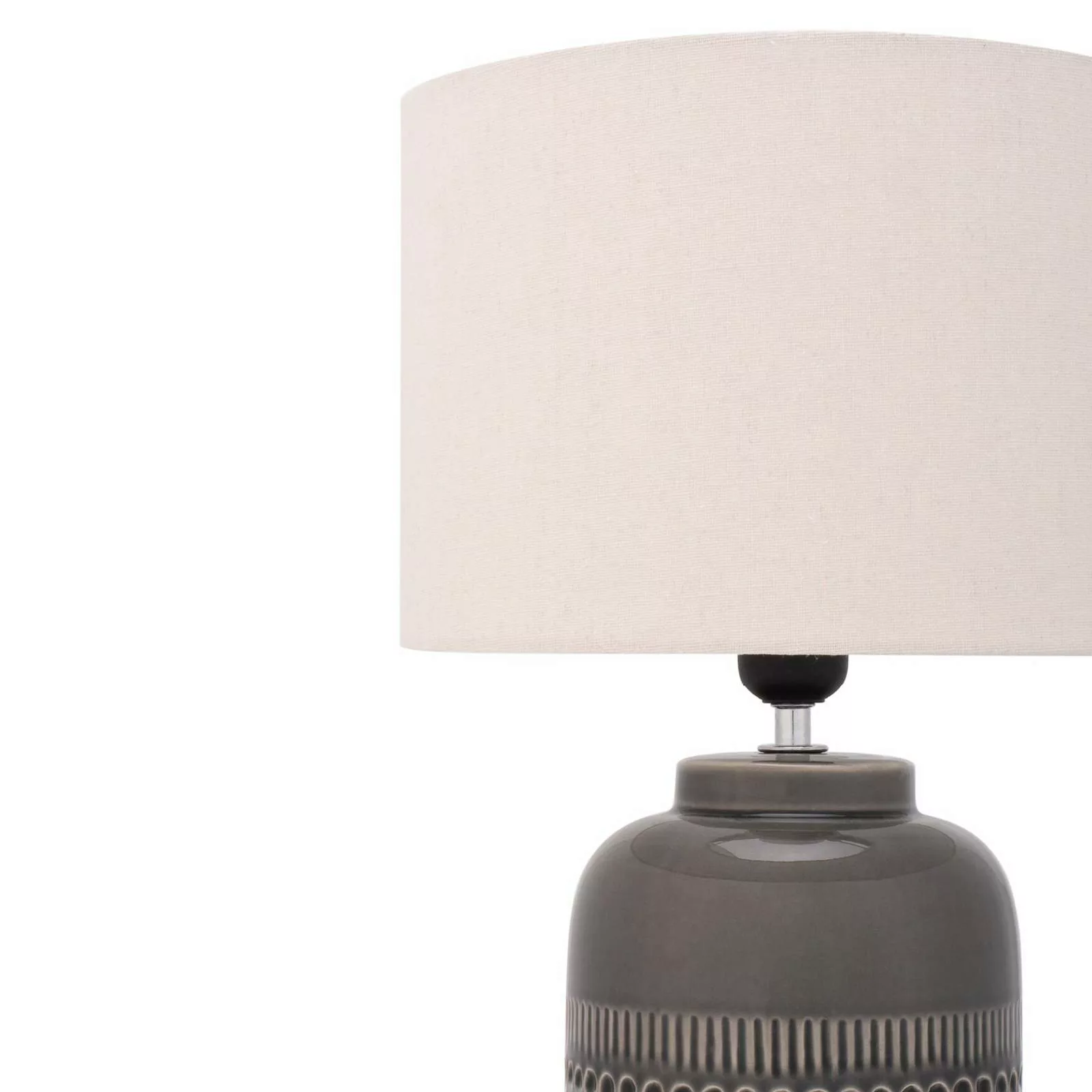 Pauleen Gleaming Beauty Tischlampe mit Keramikfuß günstig online kaufen