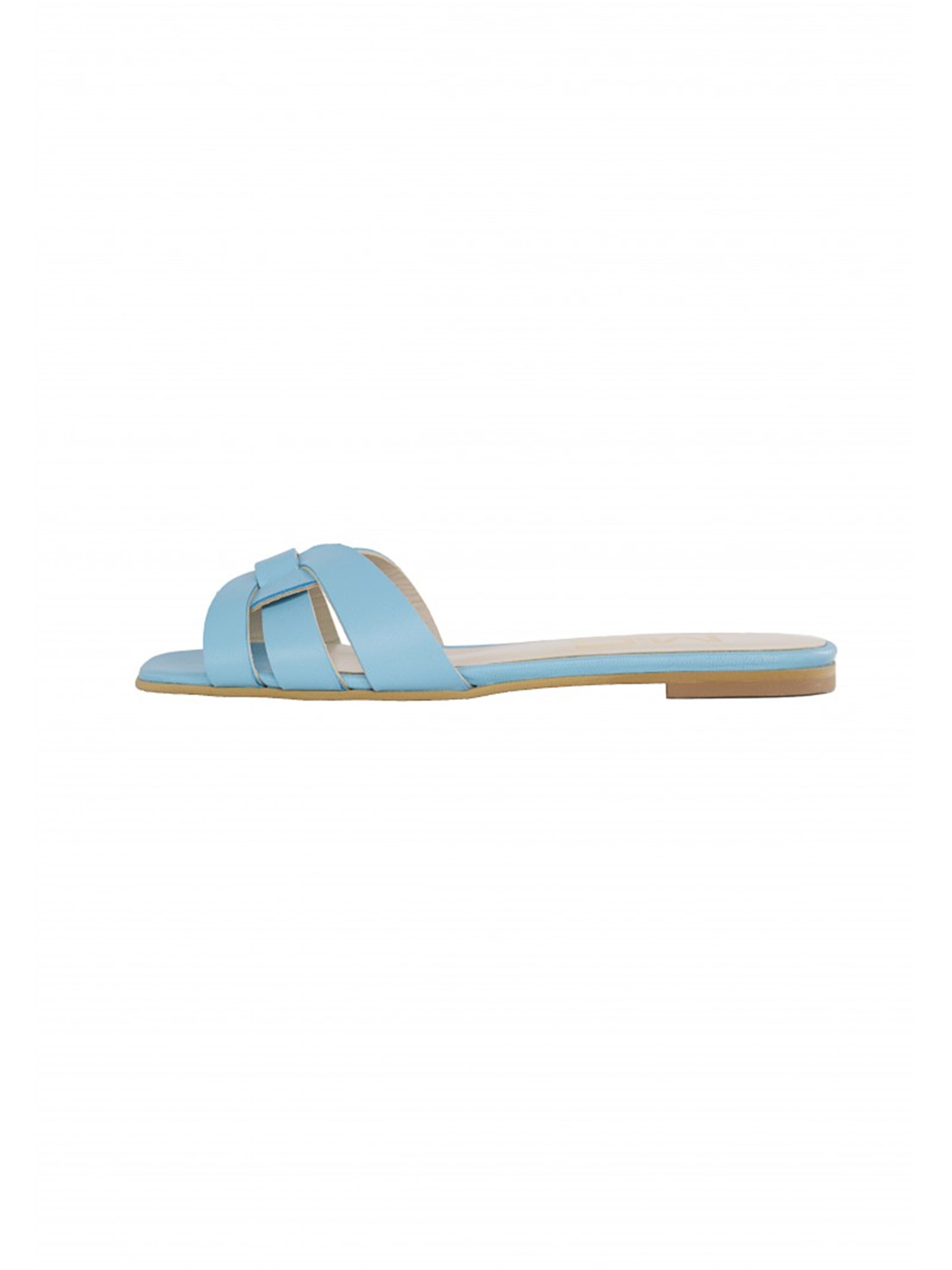 mc2020 Sandalen Damen blau Nappa günstig online kaufen