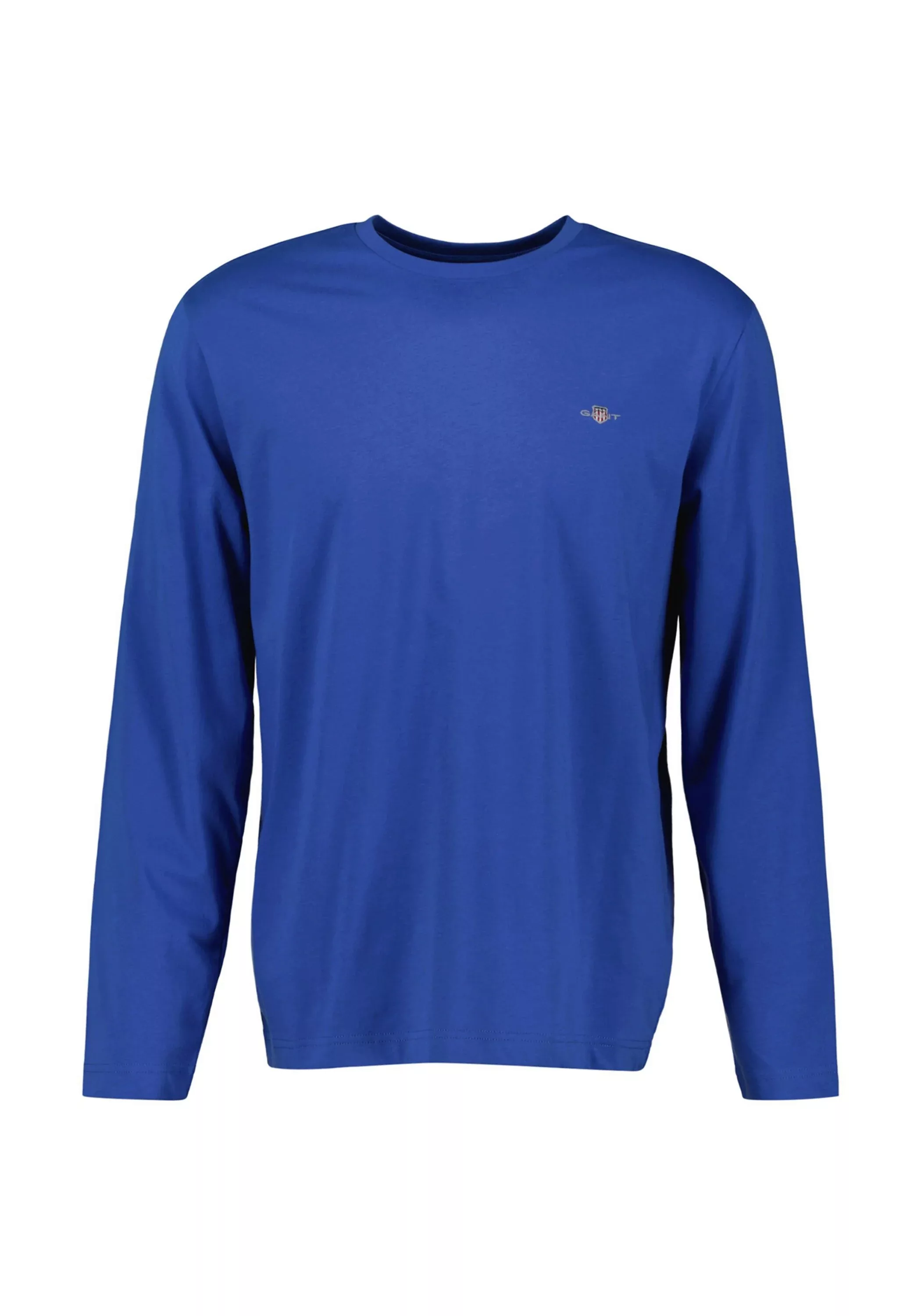 Gant Longsleeve "Longsleeve REGULAR SHIELD LONG SLEEVE 1er Pack" günstig online kaufen