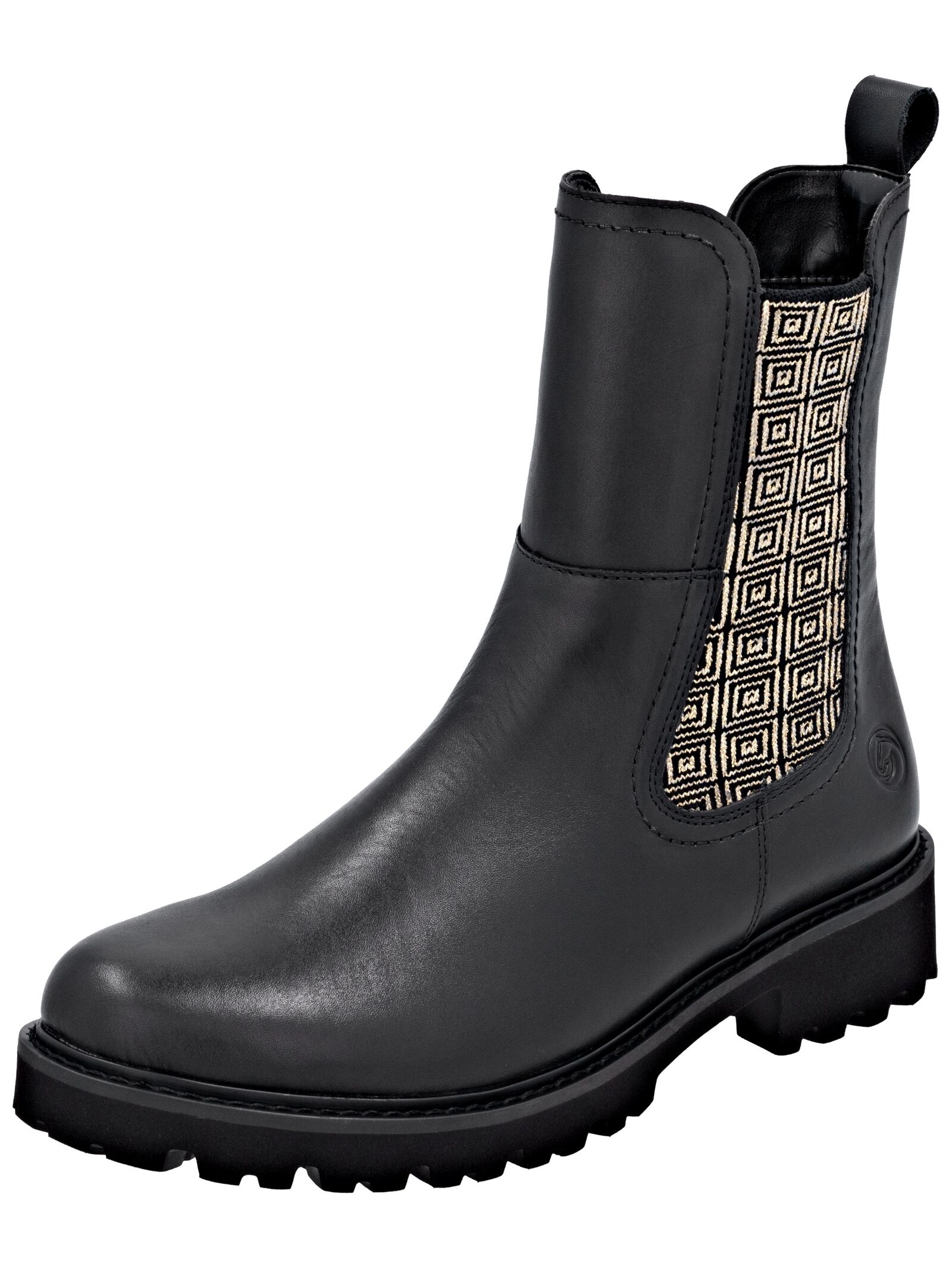 Remonte Stiefelette "Remonte Stiefelette Leder/Textil" günstig online kaufen