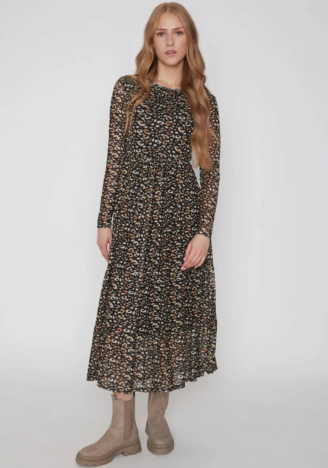ZABAIONE Maxikleid Dress Ni44nee günstig online kaufen
