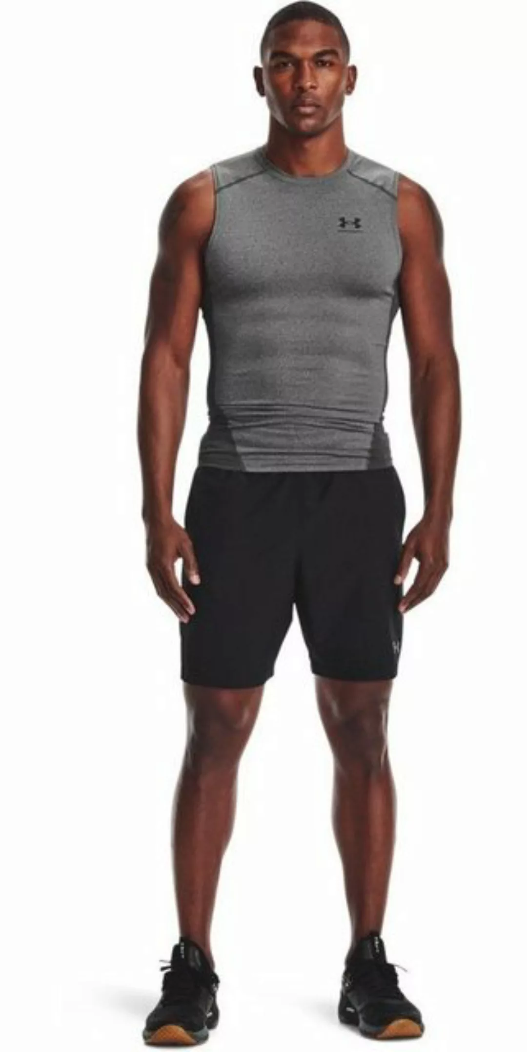 Under Armour® T-Shirt HeatGear Armour Ärmelloses Shirt günstig online kaufen