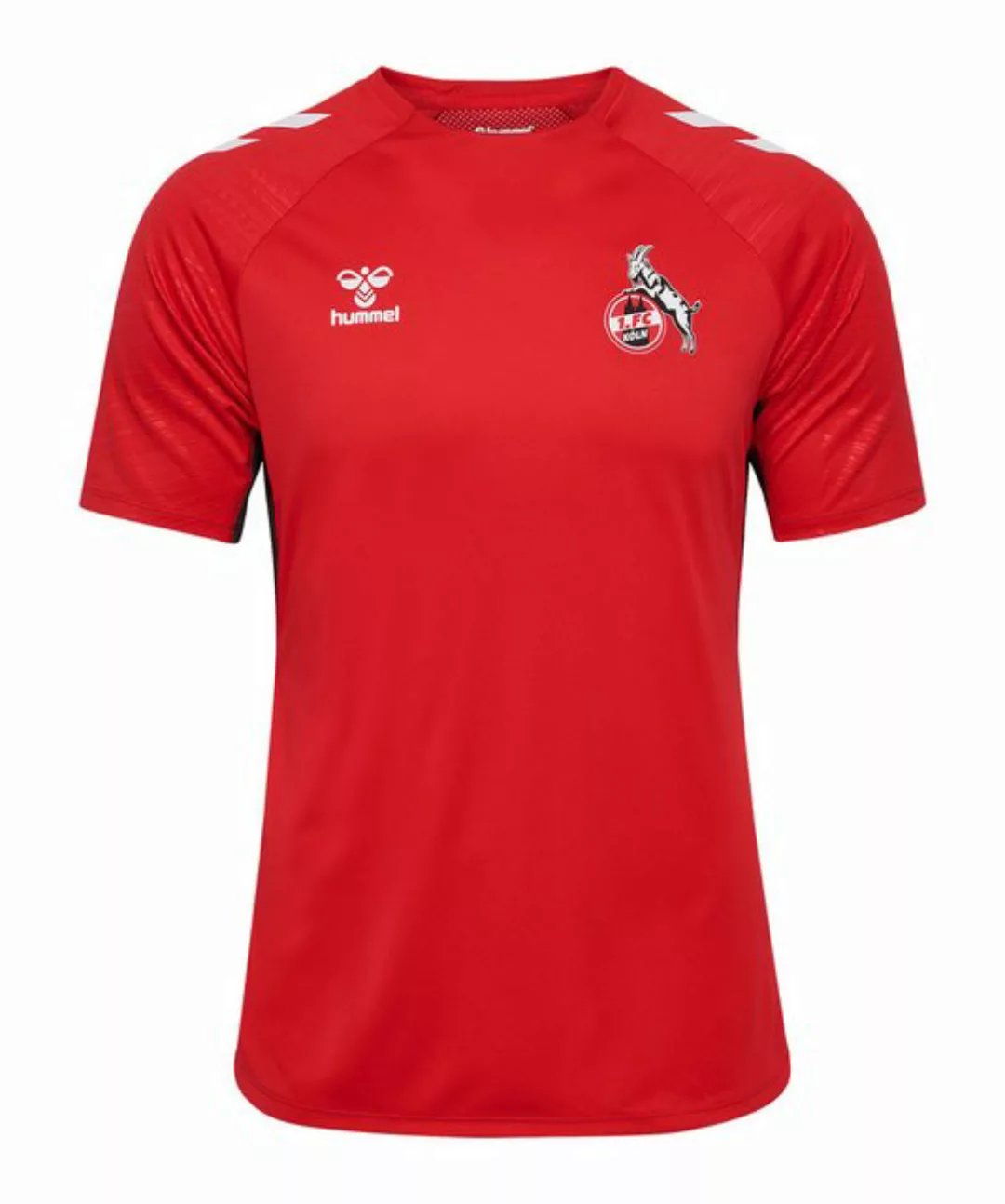 hummel T-Shirt 1. FC Köln Pro Trainingsshirt default günstig online kaufen