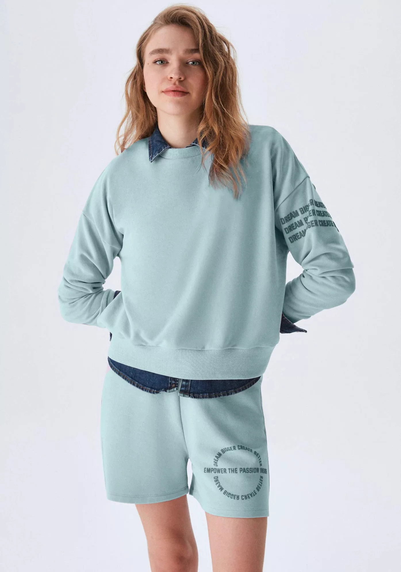LTB Sweatshirt Pareda günstig online kaufen