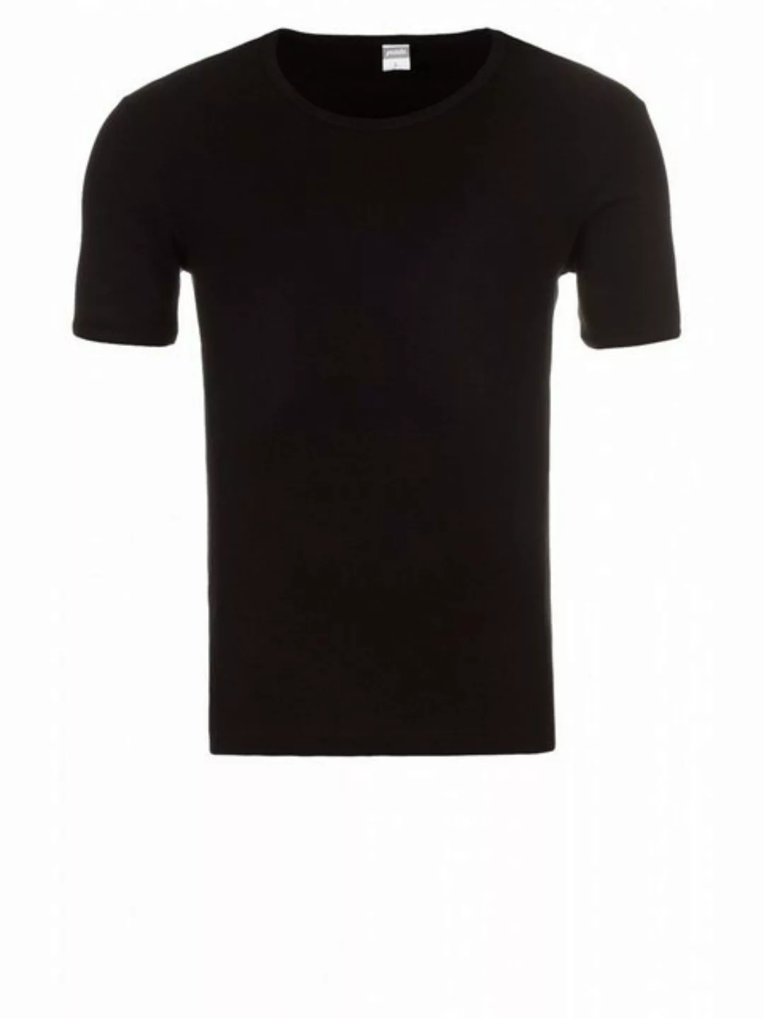 Yazubi Rundhalsshirt Yazubi - Basic Crew Neck Tee (1-tlg) günstig online kaufen