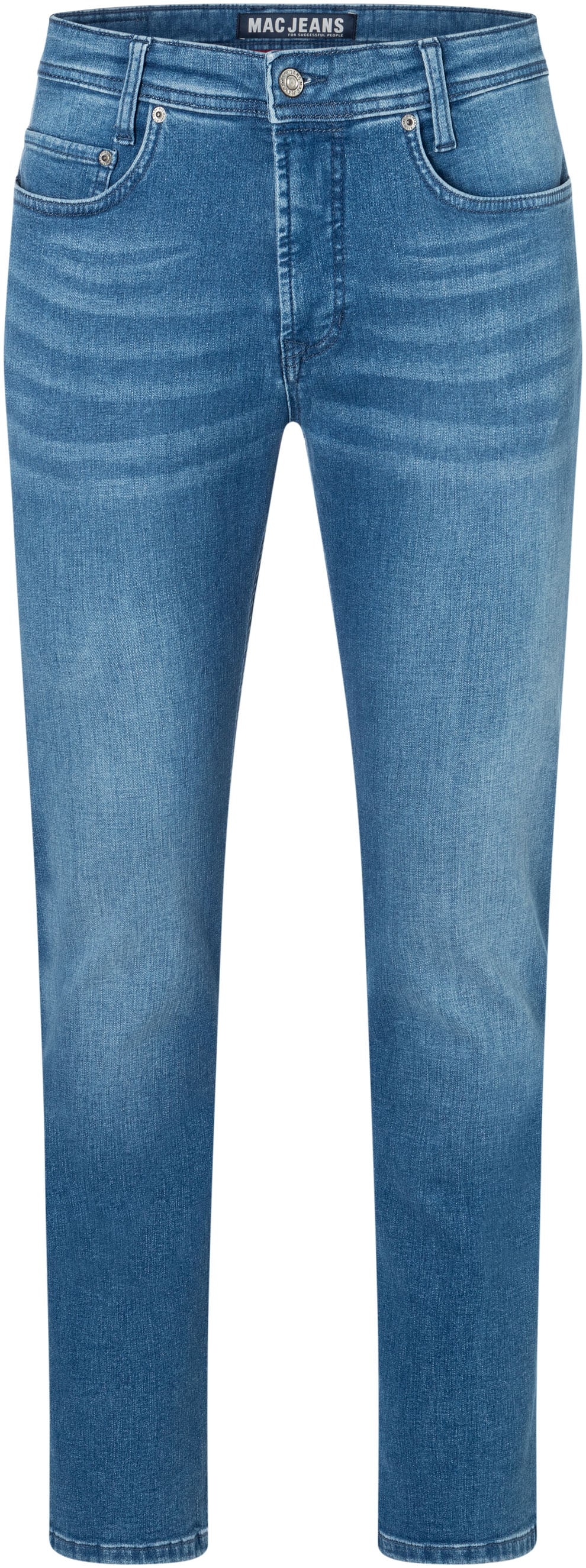 MAC Regular-fit-Jeans "Arne Pipe", im Five-Pocket Style günstig online kaufen