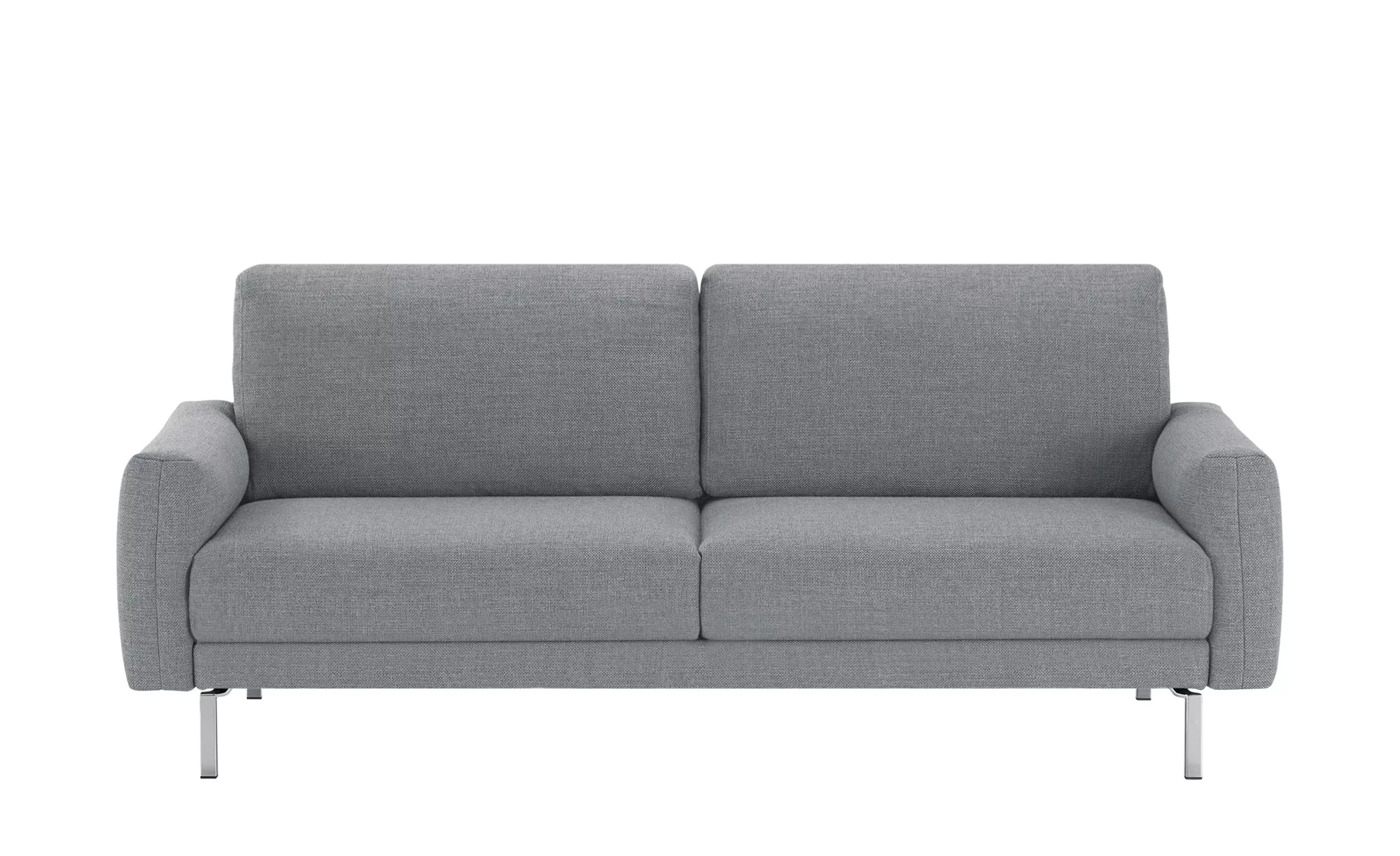 hülsta Sofa Einzelsofa  HS 450 ¦ grau ¦ Maße (cm): B: 220 H: 85 T: 95 Polst günstig online kaufen