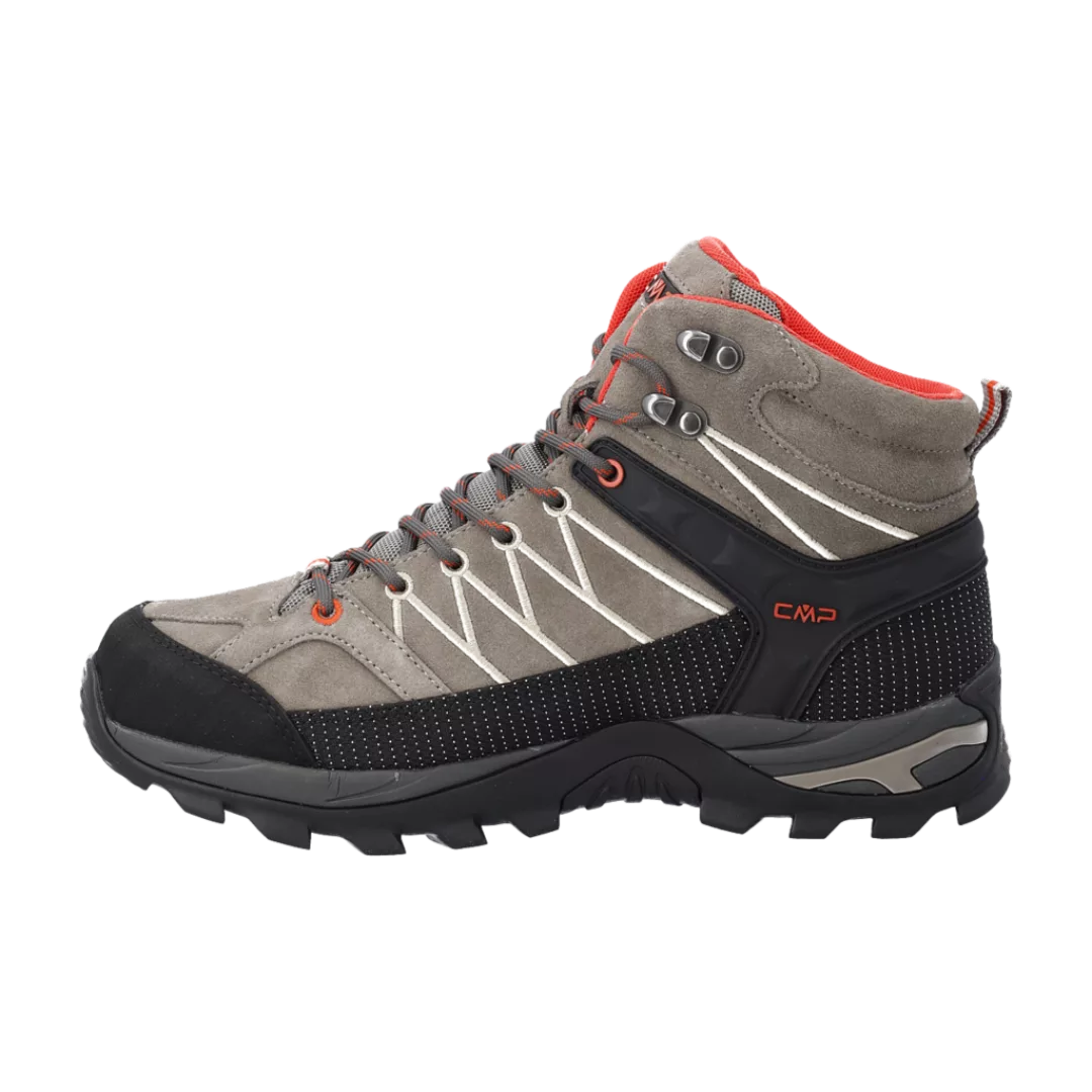 CMP Wanderschuh "RIGEL MID TREKKING SHOES WP", wasserdicht günstig online kaufen