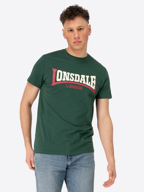 Lonsdale T-Shirt TWO TONE (1-tlg) günstig online kaufen