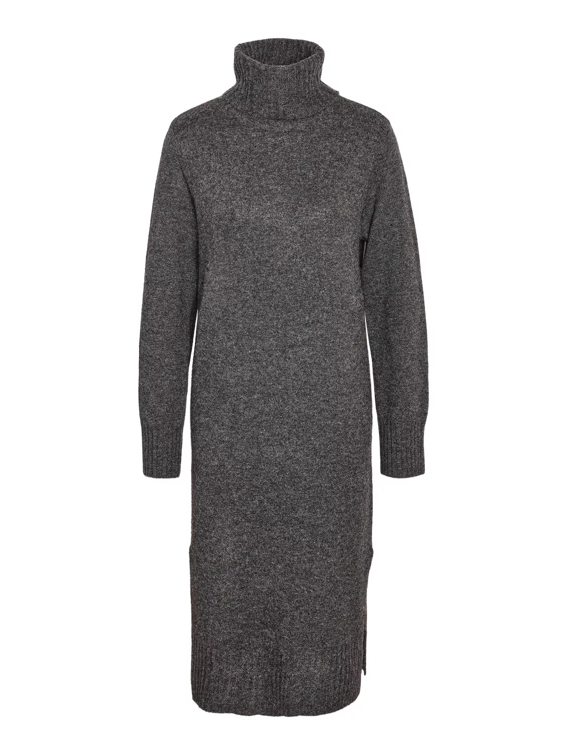 Noisy may Strickkleid NMVIOLA L/S ROLLNECK KNIT DRESS FWD NOOS günstig online kaufen