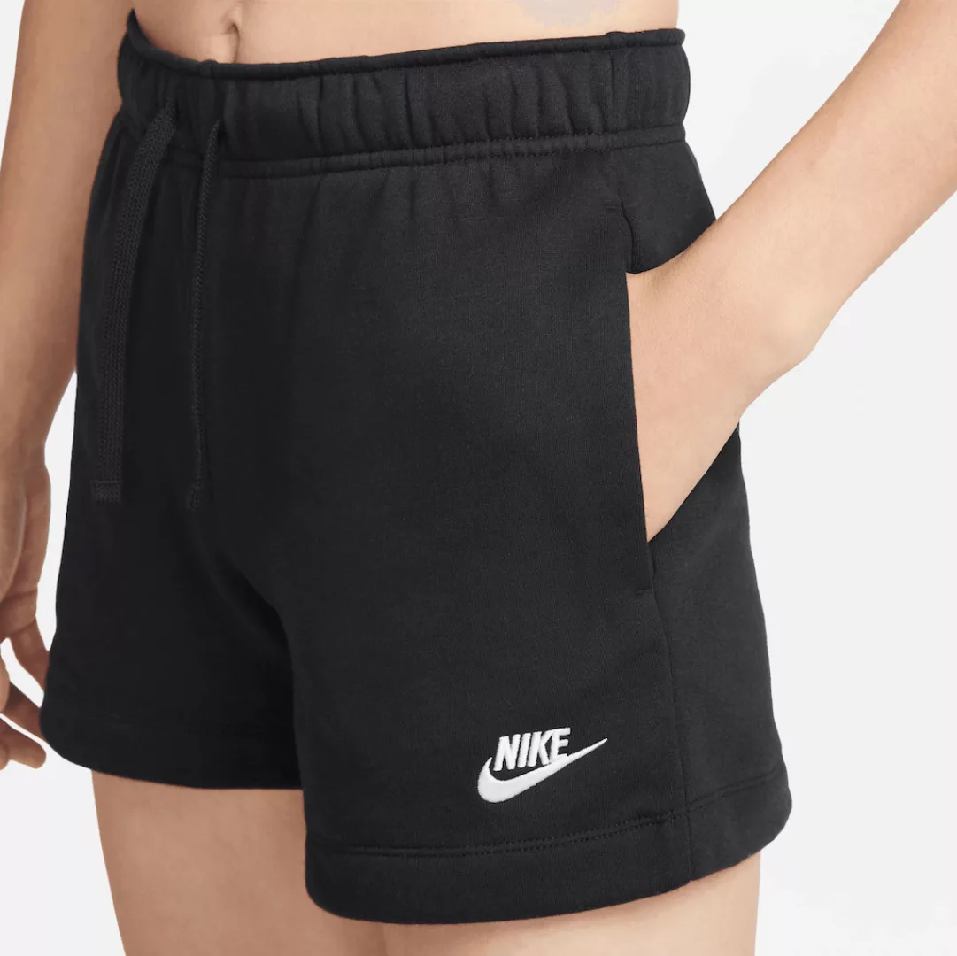 Nike Sportswear Sweatshorts "Club Fleece Womens Mid-Rise Shorts" günstig online kaufen