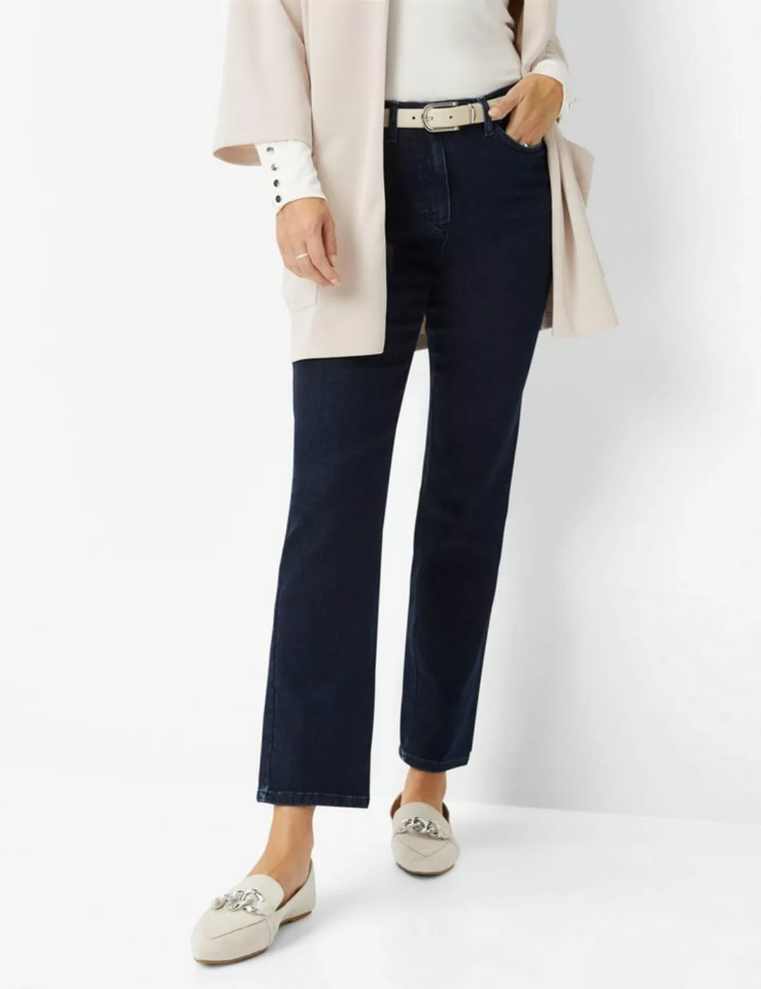 RAPHAELA by BRAX 5-Pocket-Jeans Style PATTI STRAIGHT günstig online kaufen