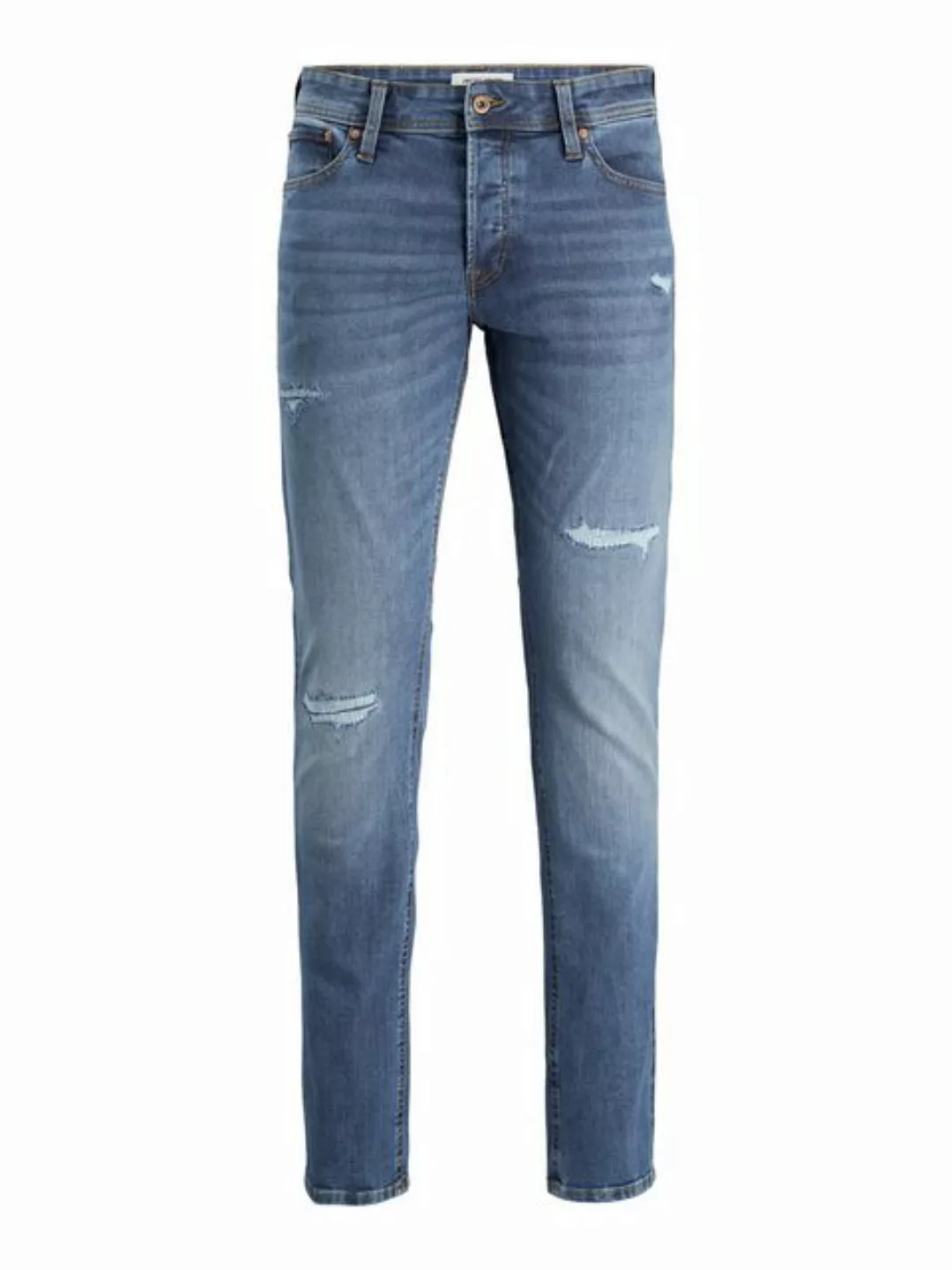 Jack & Jones Slim-fit-Jeans GLENN ORIGINAL (1-tlg) günstig online kaufen