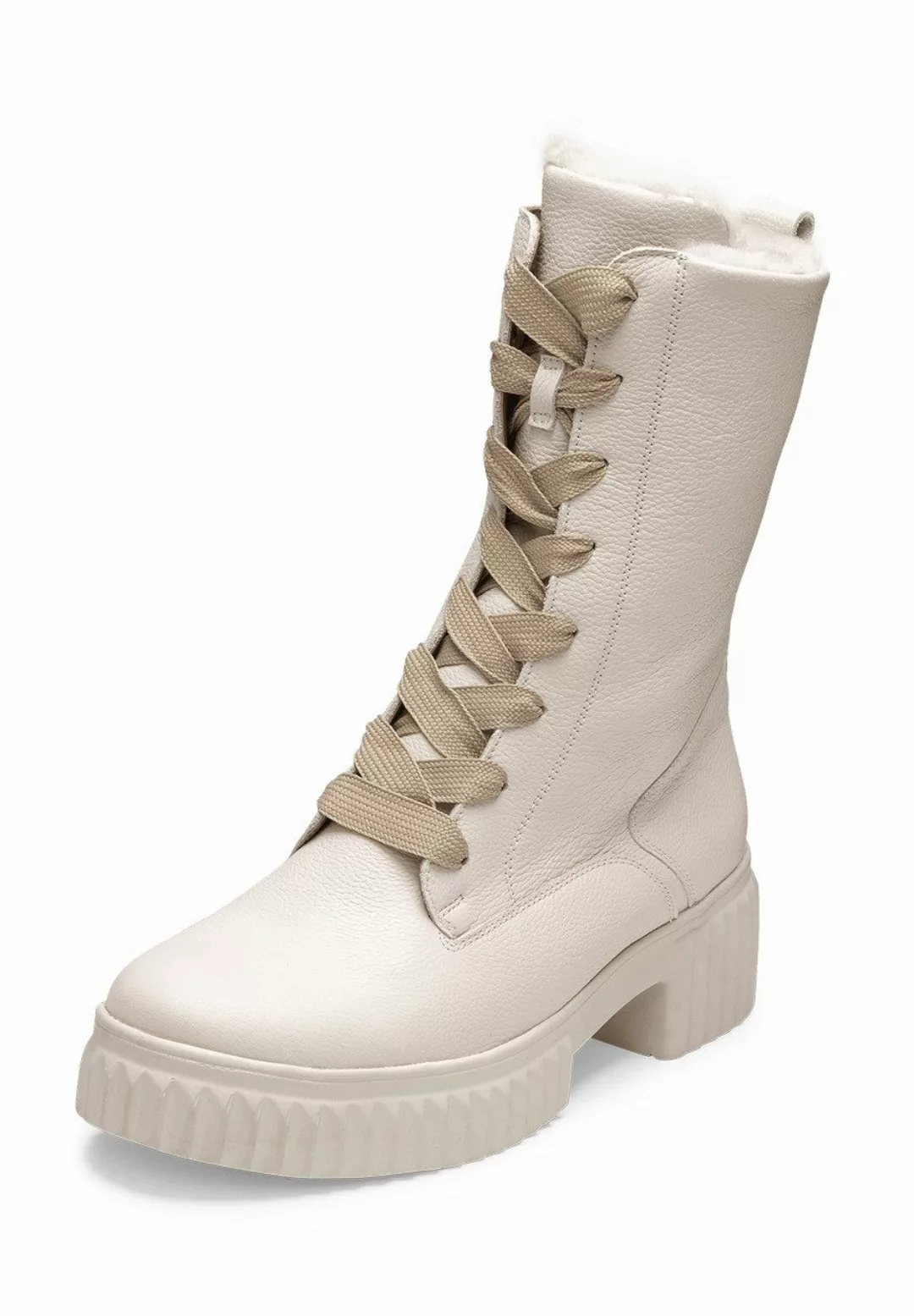 vitaform Damenschuhe Stiefelette Nappaleder Stiefelette günstig online kaufen