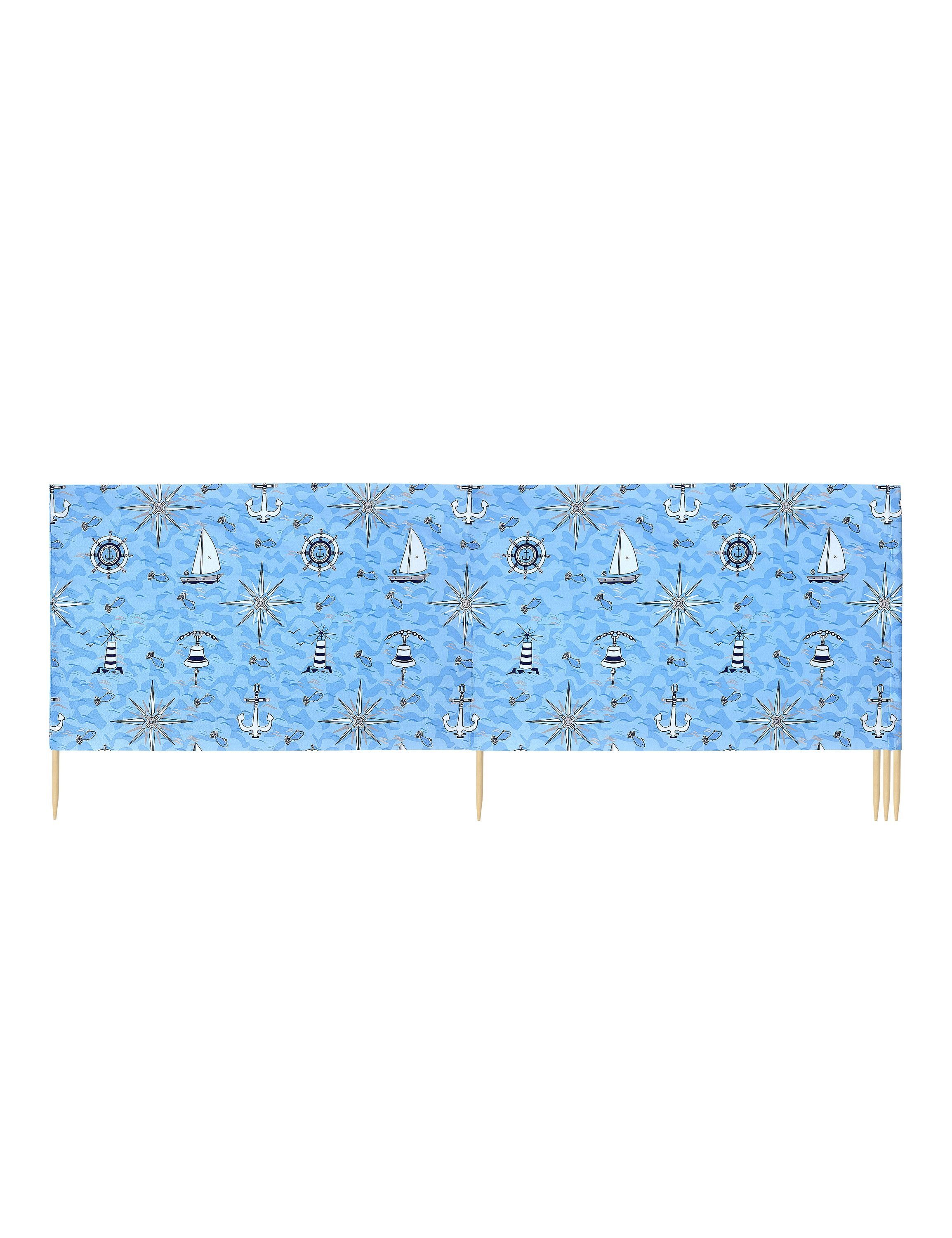 Ladeheid Windschutz Strand Sichtschutz 8m LAEX001 günstig online kaufen
