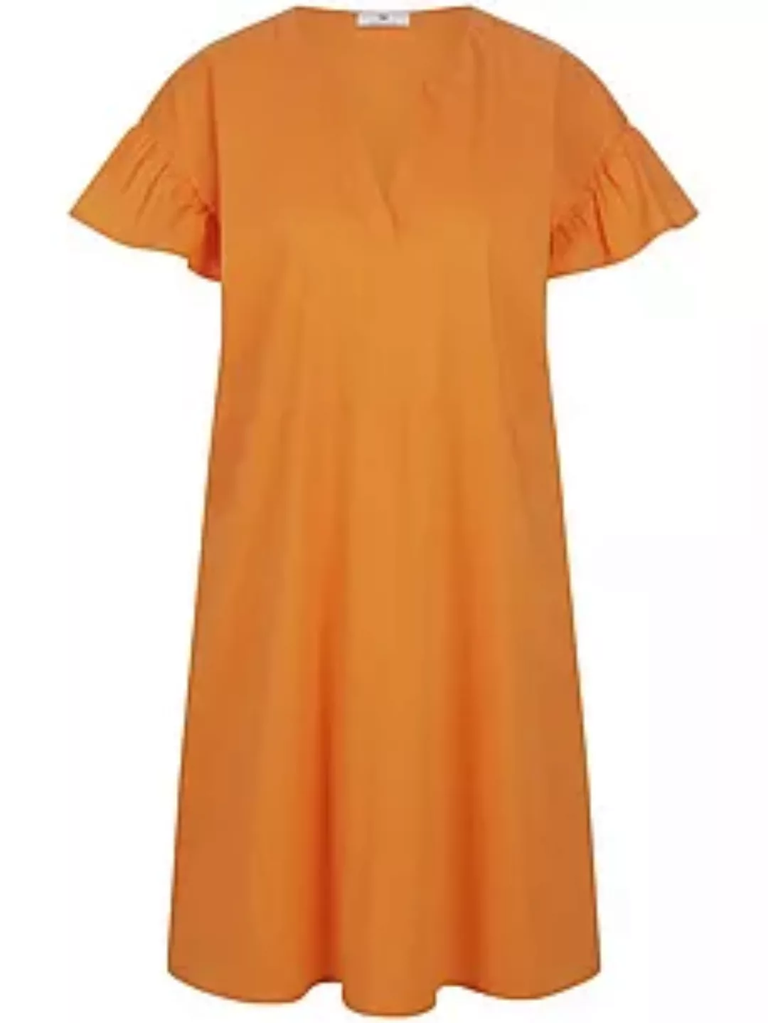 Strandkleid Peter Hahn orange günstig online kaufen