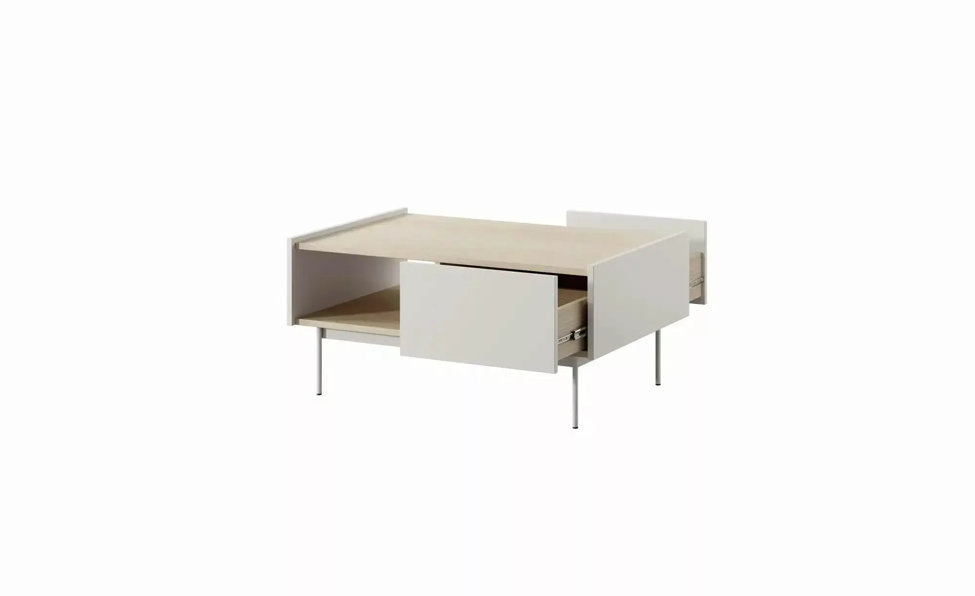 Couchtisch  Color ¦ beige ¦ Maße (cm): B: 97 H: 45 Tische > Couchtische > C günstig online kaufen