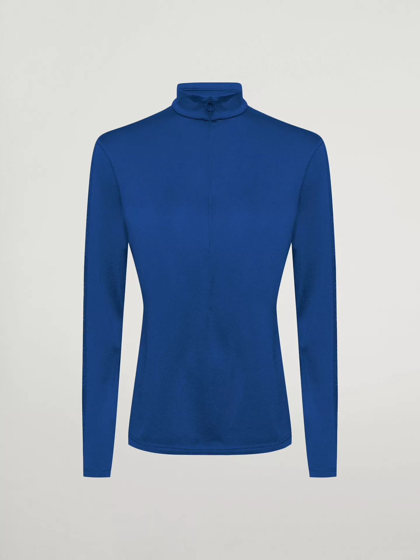 Wolford - Thermal Top Long Sleeves, Frau, sodalite blue, Größe: S günstig online kaufen