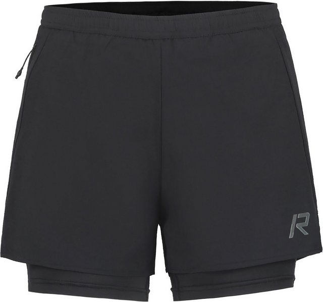 Rukka Laufshorts RUKKA MAKELA 2IN1 SCHWARZ günstig online kaufen