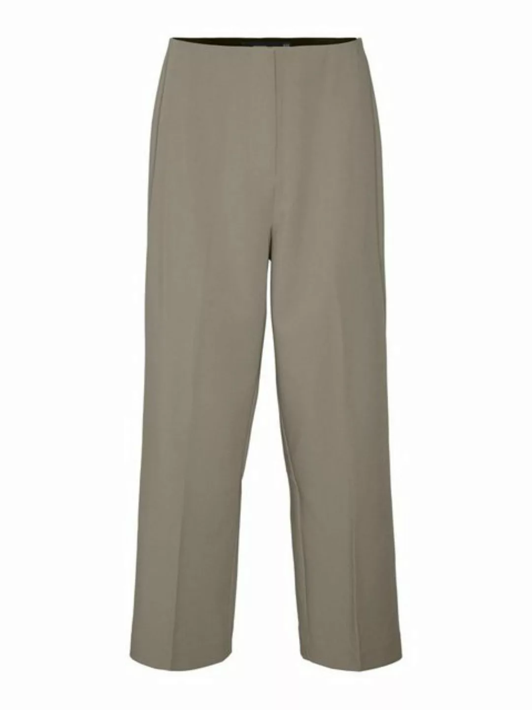 Vero Moda Bügelfaltenhose Sandy (1-tlg) Falten günstig online kaufen