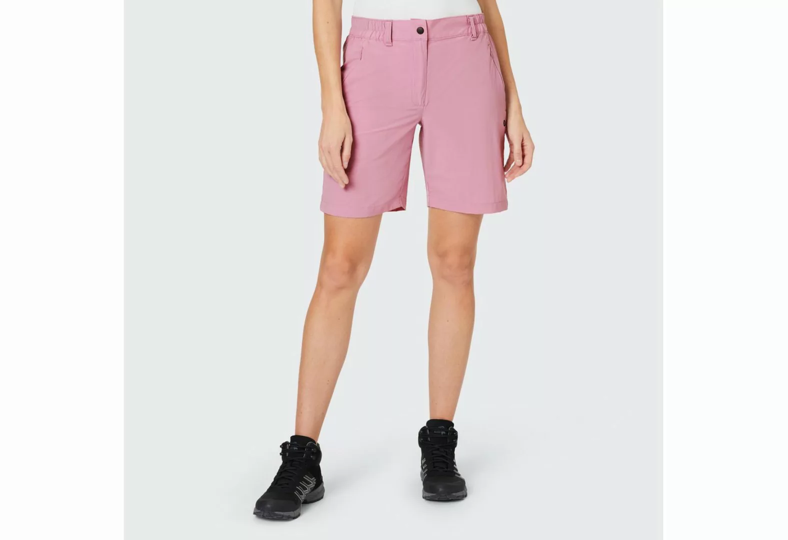 HOT Sportswear Bermudas Ordesa L_Shorts antique rose günstig online kaufen