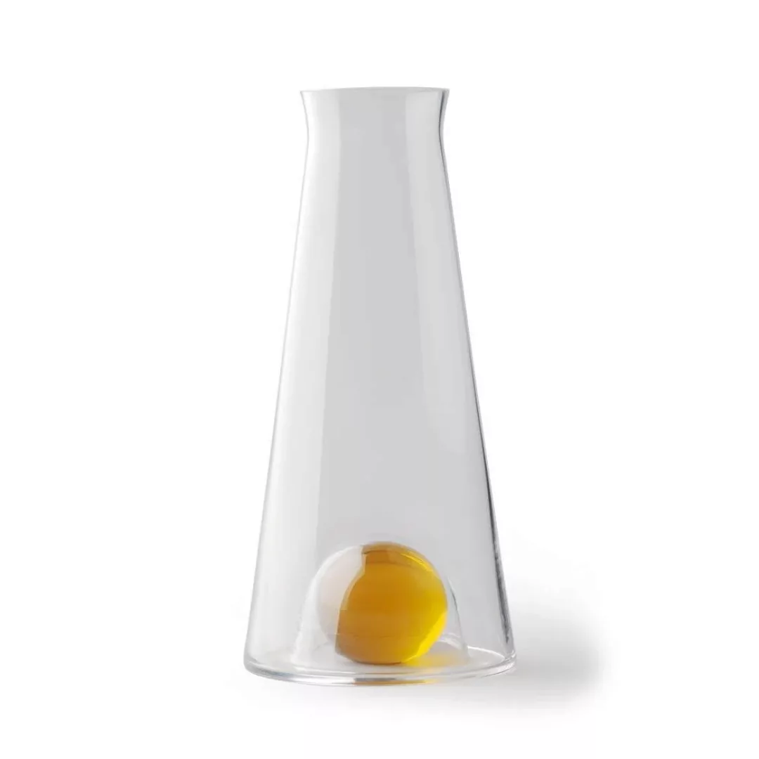 DesignHouseStockholm - Fia Karaffe 1 L - transparent/Kristallkugel bernstei günstig online kaufen