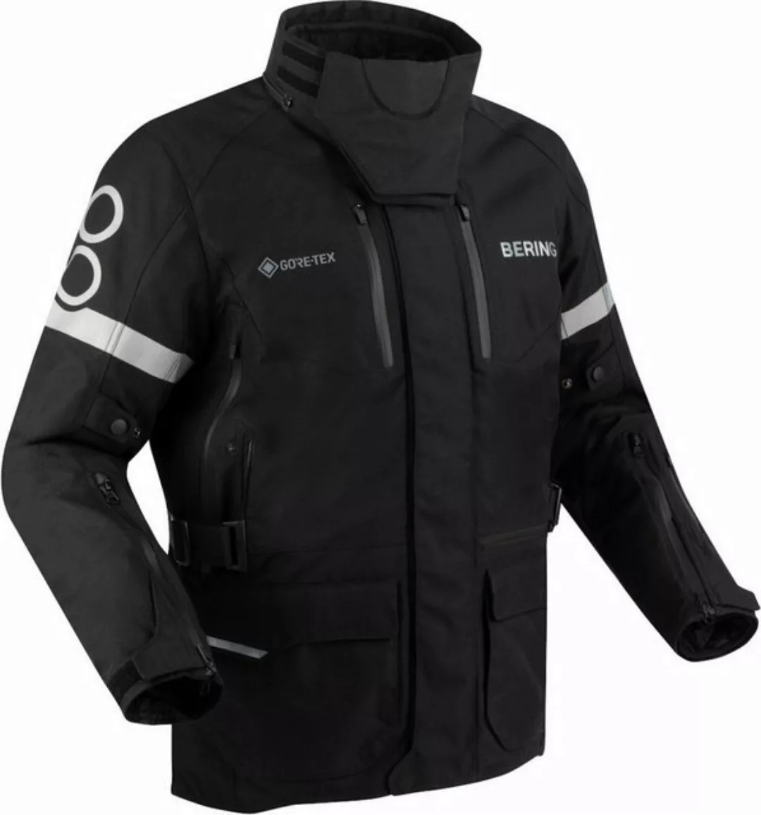 Bering Motorradjacke Antartica GTX wasserdichte Motorrad Textiljacke günstig online kaufen