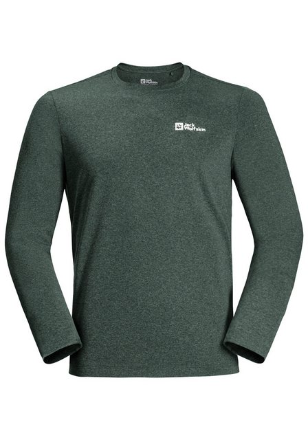 Jack Wolfskin Rundhalspullover "SKY THERMAL L/S M" günstig online kaufen