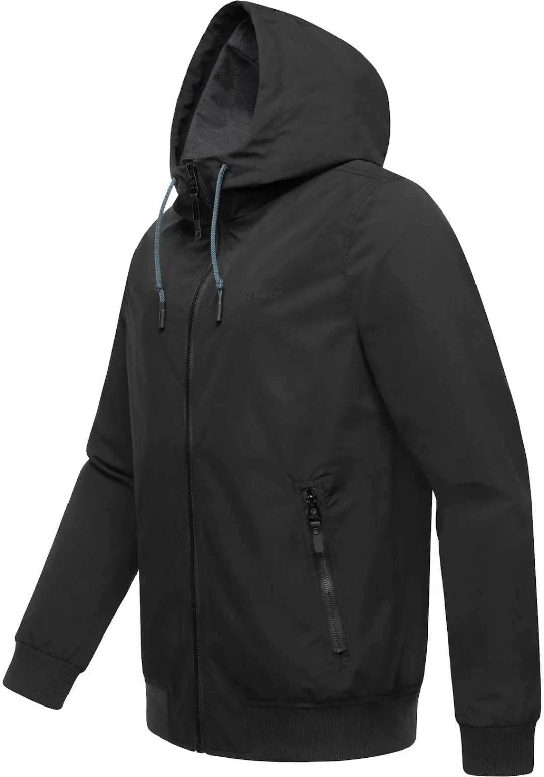 Ragwear Outdoorjacke "Perci", mit Kapuze, Stylische Herren Übergangsjacke m günstig online kaufen