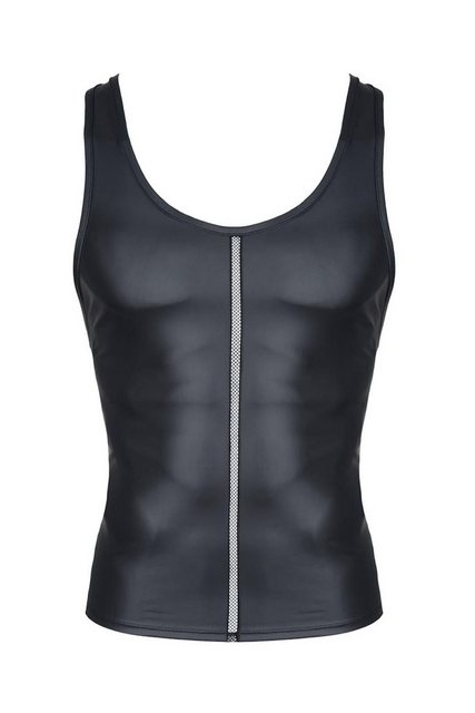 Regnes Fetish Planet Muskelshirt Muscle-Shirt TSH003 Wetlook-Herrenshirt Mu günstig online kaufen