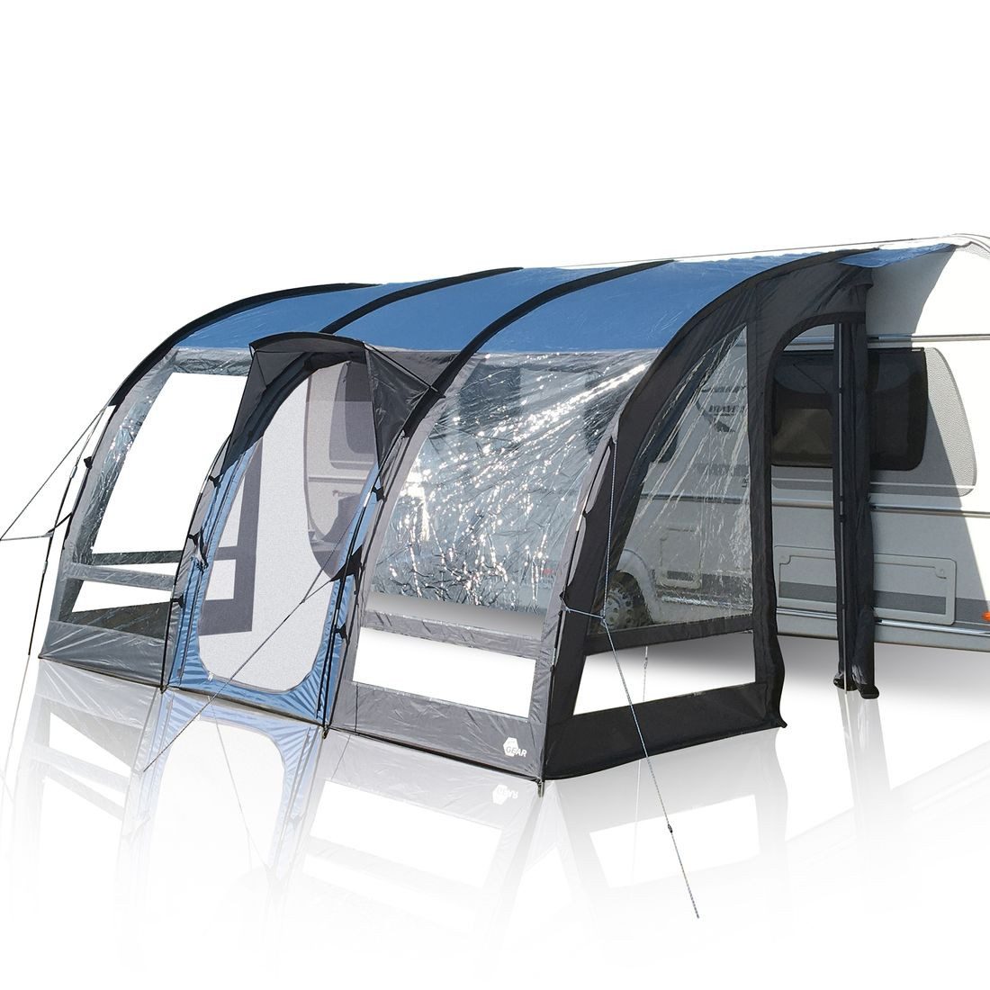 yourGEAR Vorzelt yourGEAR Wohnwagenvorzelt Verona 390 günstig online kaufen
