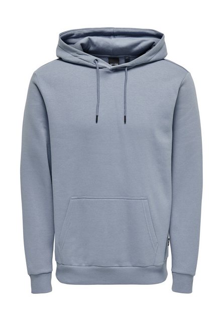 ONLY & SONS Hoodie Kapuzensweatshirt Ceres Hoodie (1-tlg) günstig online kaufen