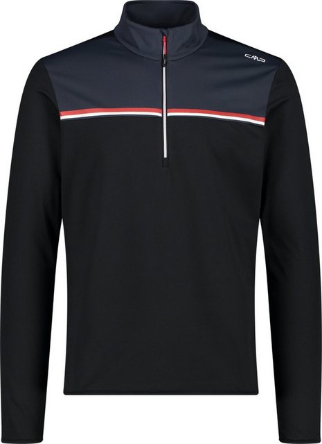 CMP Rollkragenpullover MAN SWEAT NERO günstig online kaufen