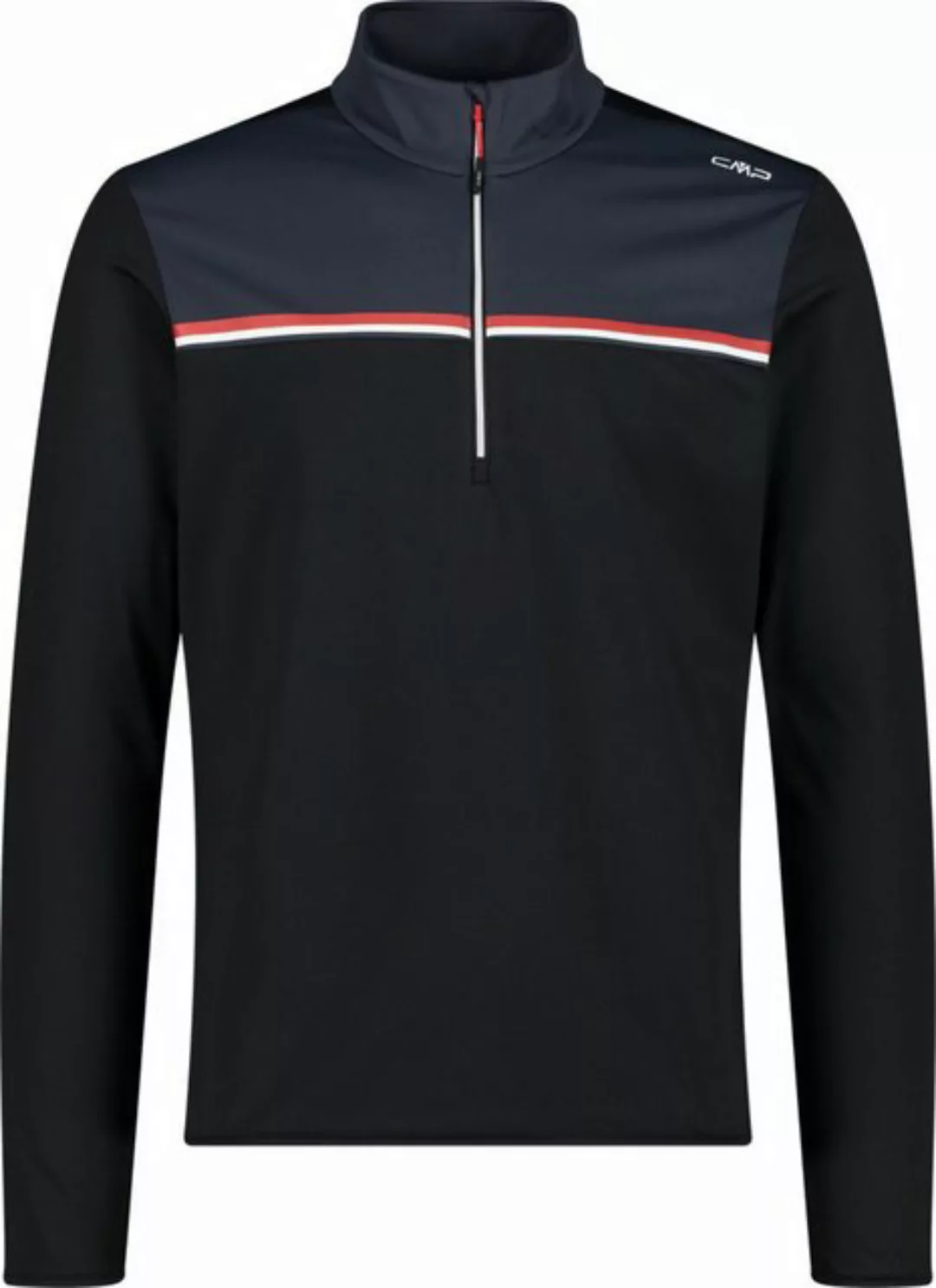 CMP Rollkragenpullover MAN SWEAT NERO günstig online kaufen