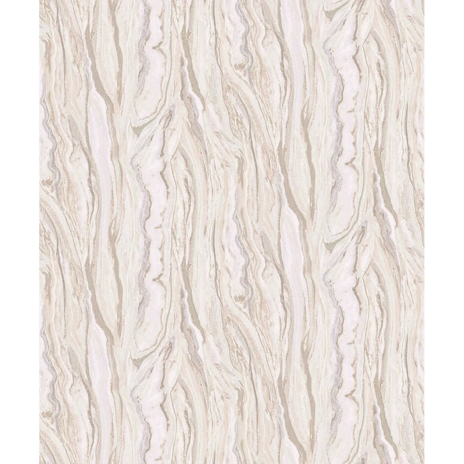 Bricoflor Marmor Optik Tapete in Creme Beige Hellbraune Vliestapete in Marm günstig online kaufen