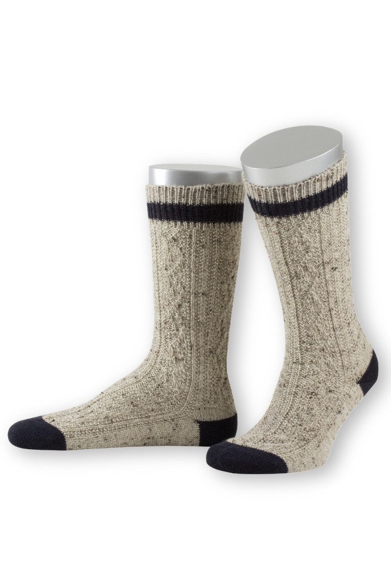 Lusana Trachtensocken Trachtensocken - L5698T - günstig online kaufen